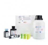 Silicate (Silicic Acid) Test Method: photometric 0.25 - 500.0 µg/l SiO₂ 0.12 - 233.7 µg/l Si Spectroquant® 101813